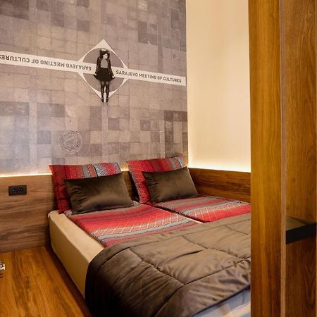 Lofty Exclusive Apartments Сараєво Екстер'єр фото