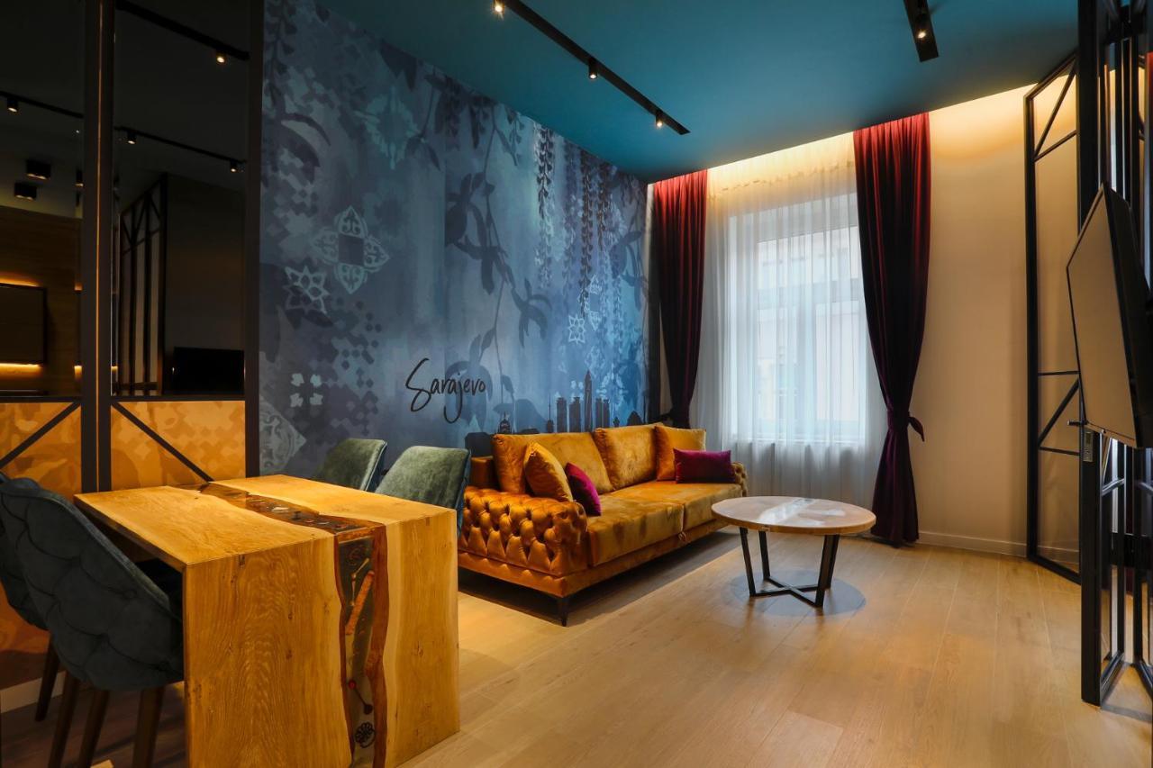 Lofty Exclusive Apartments Сараєво Екстер'єр фото