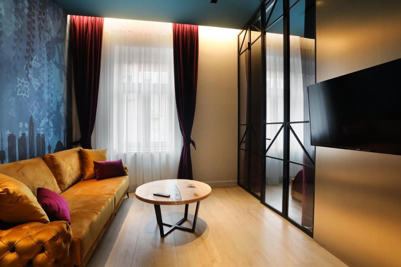 Lofty Exclusive Apartments Сараєво Екстер'єр фото