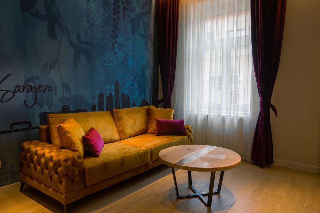 Lofty Exclusive Apartments Сараєво Екстер'єр фото