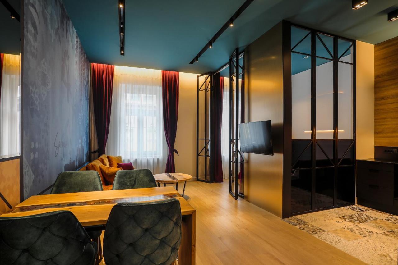 Lofty Exclusive Apartments Сараєво Екстер'єр фото