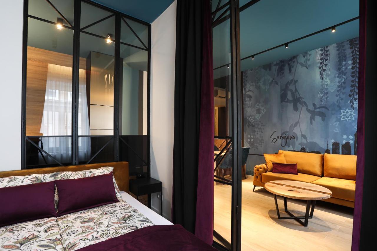 Lofty Exclusive Apartments Сараєво Екстер'єр фото