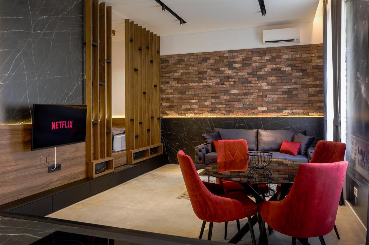 Lofty Exclusive Apartments Сараєво Екстер'єр фото