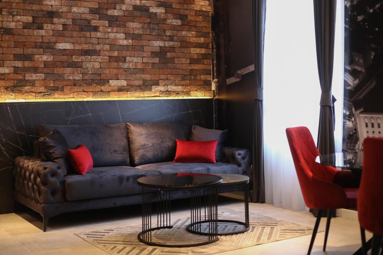 Lofty Exclusive Apartments Сараєво Екстер'єр фото