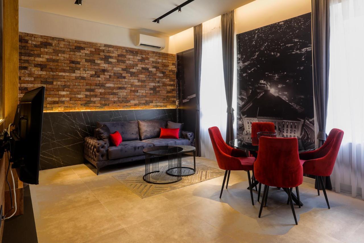 Lofty Exclusive Apartments Сараєво Екстер'єр фото