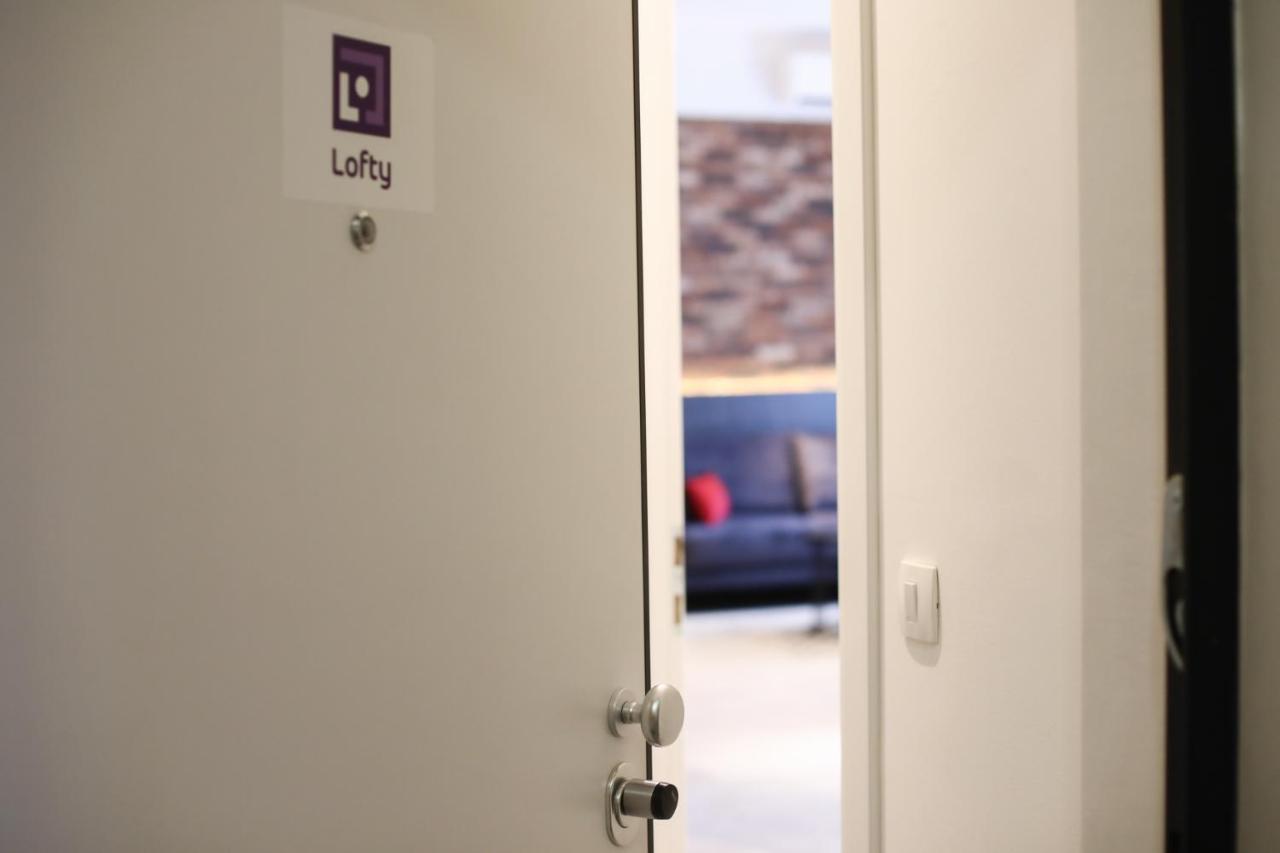 Lofty Exclusive Apartments Сараєво Екстер'єр фото