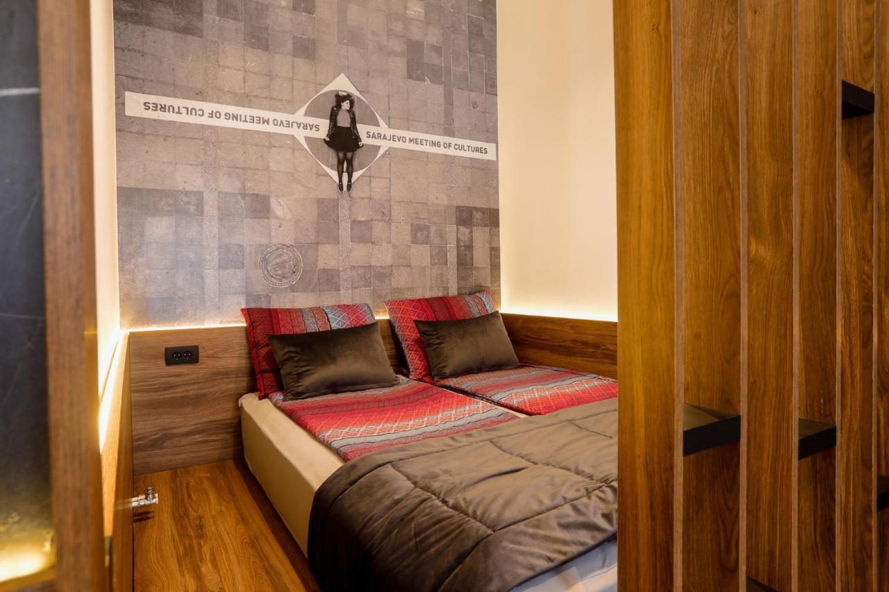 Lofty Exclusive Apartments Сараєво Екстер'єр фото
