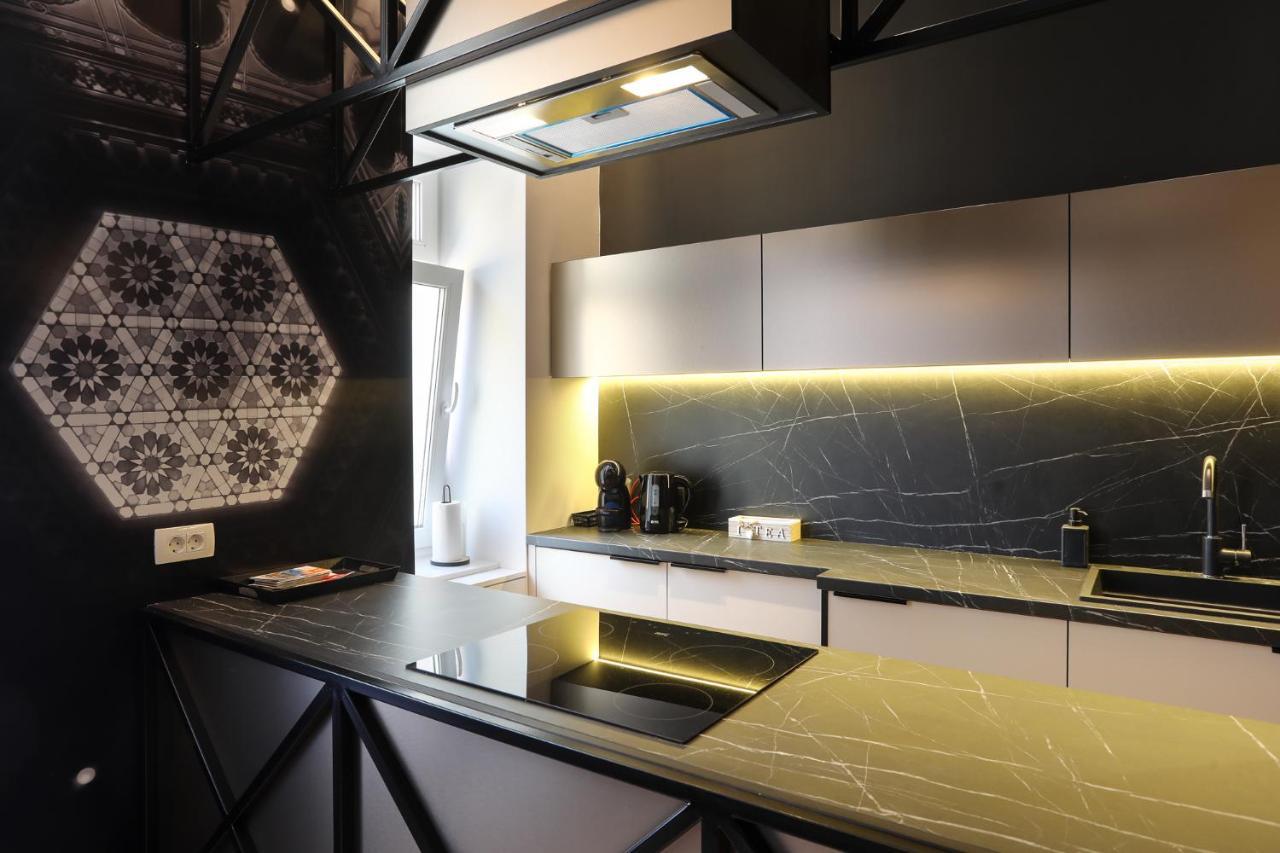 Lofty Exclusive Apartments Сараєво Екстер'єр фото