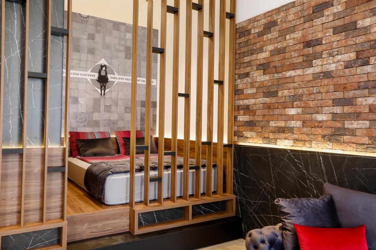Lofty Exclusive Apartments Сараєво Екстер'єр фото