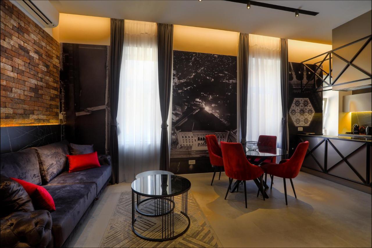 Lofty Exclusive Apartments Сараєво Екстер'єр фото