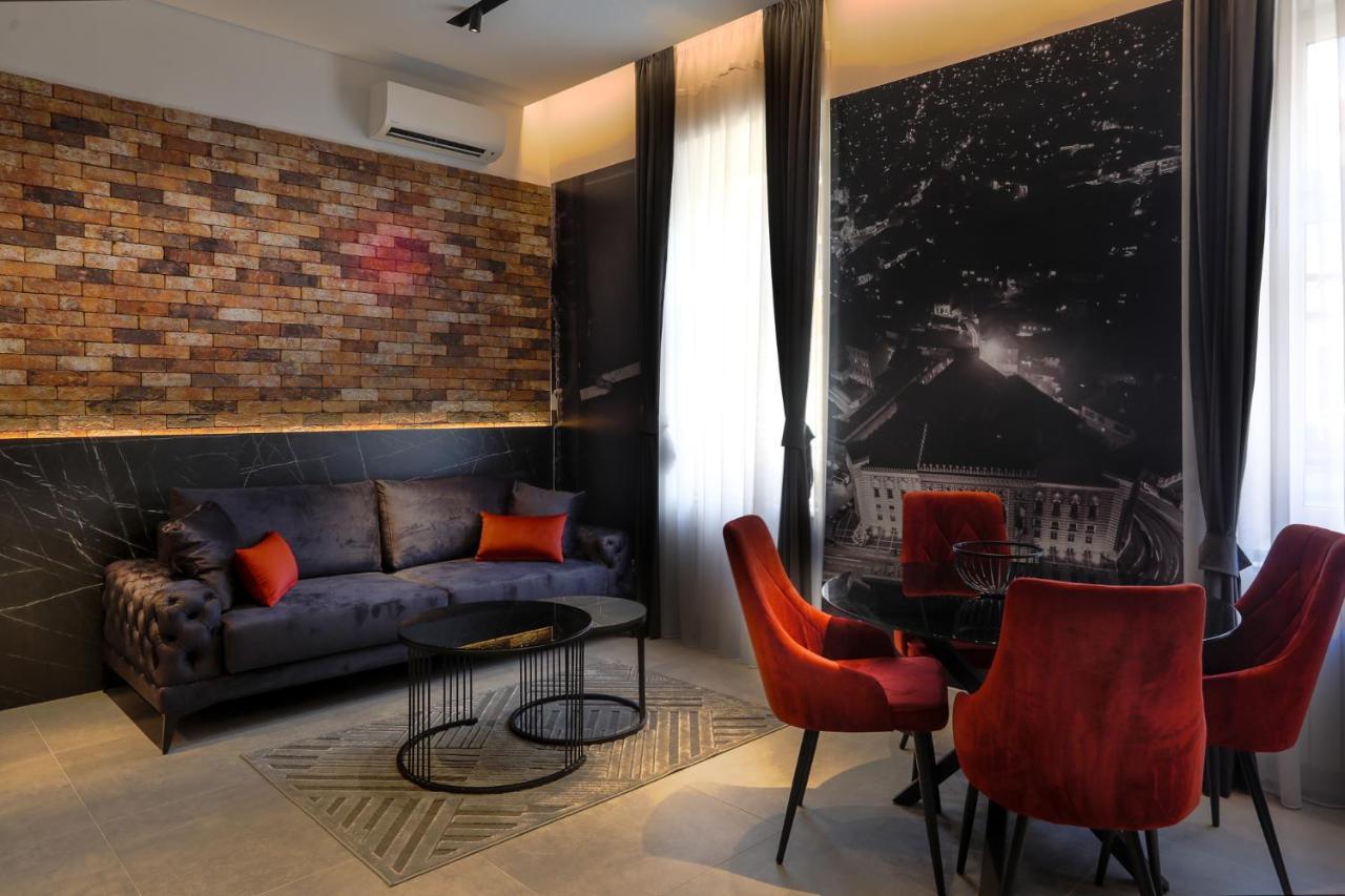 Lofty Exclusive Apartments Сараєво Екстер'єр фото